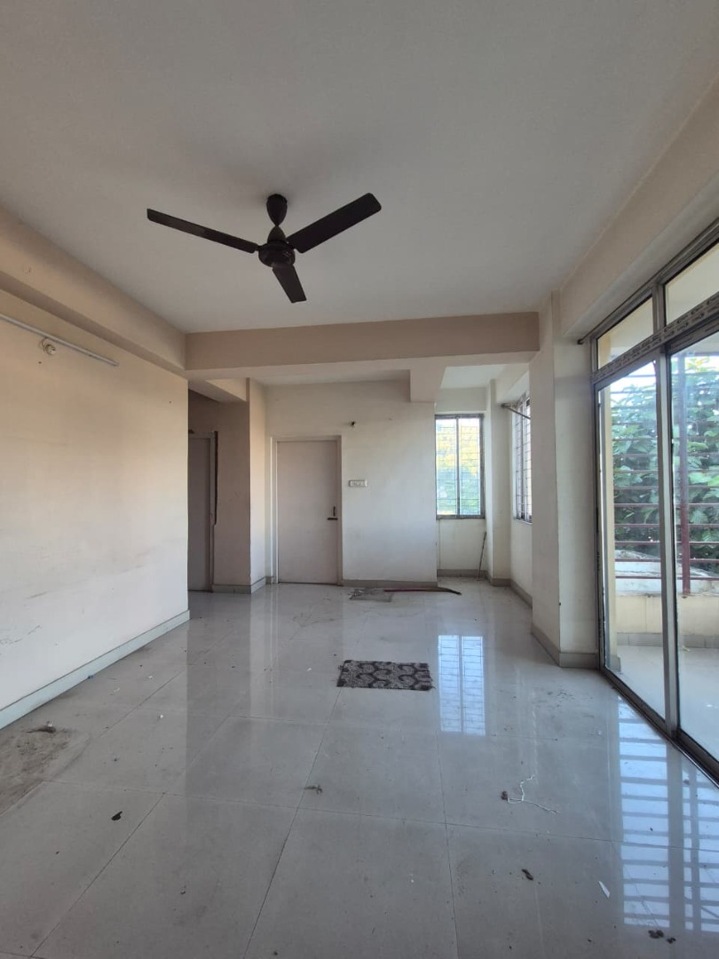 Semi Furnished 3bhk in Borbari, Guwahati, Assam, India for Rent
